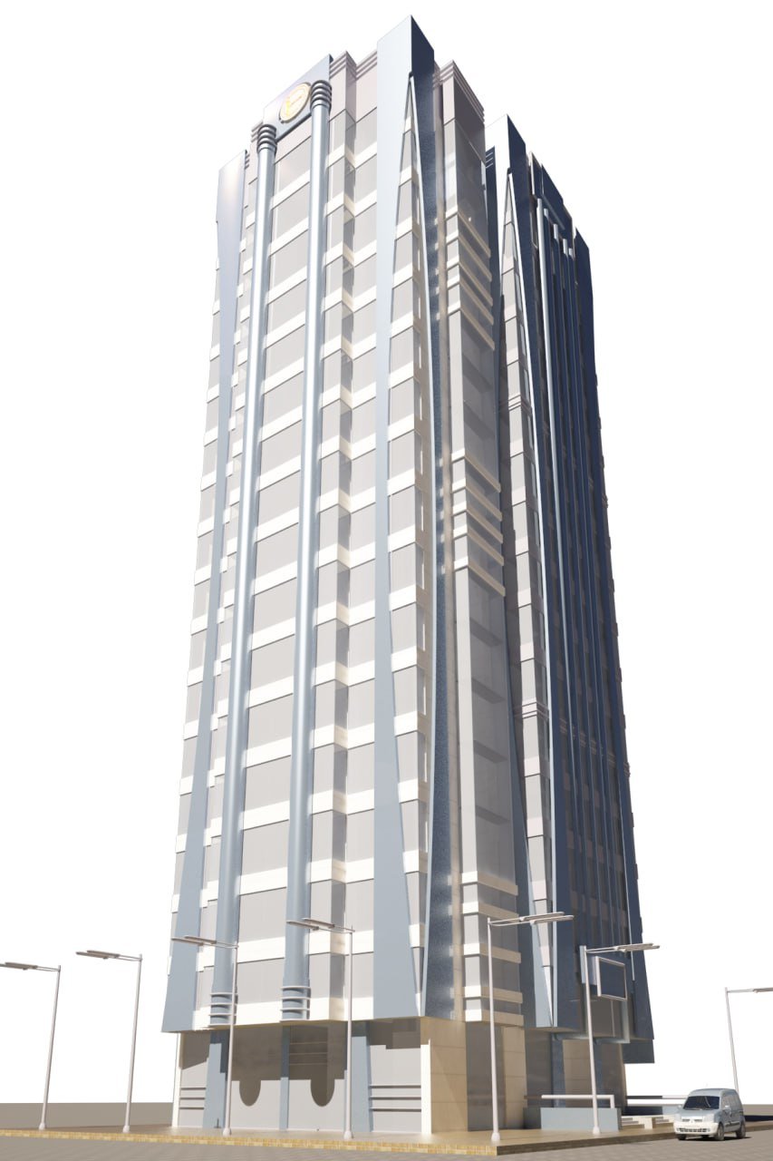 Commercial Tower - 3